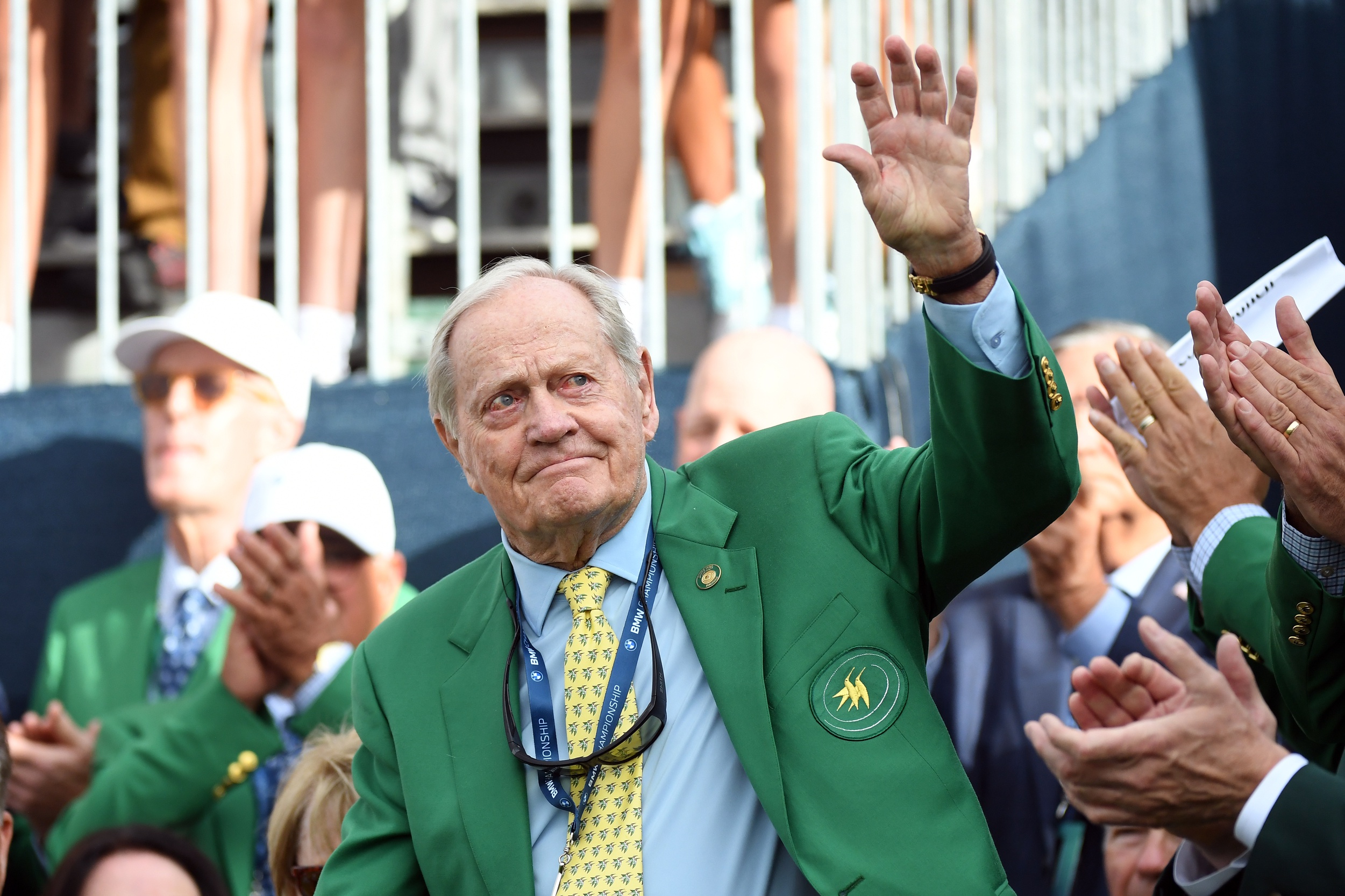 Jack Nicklaus